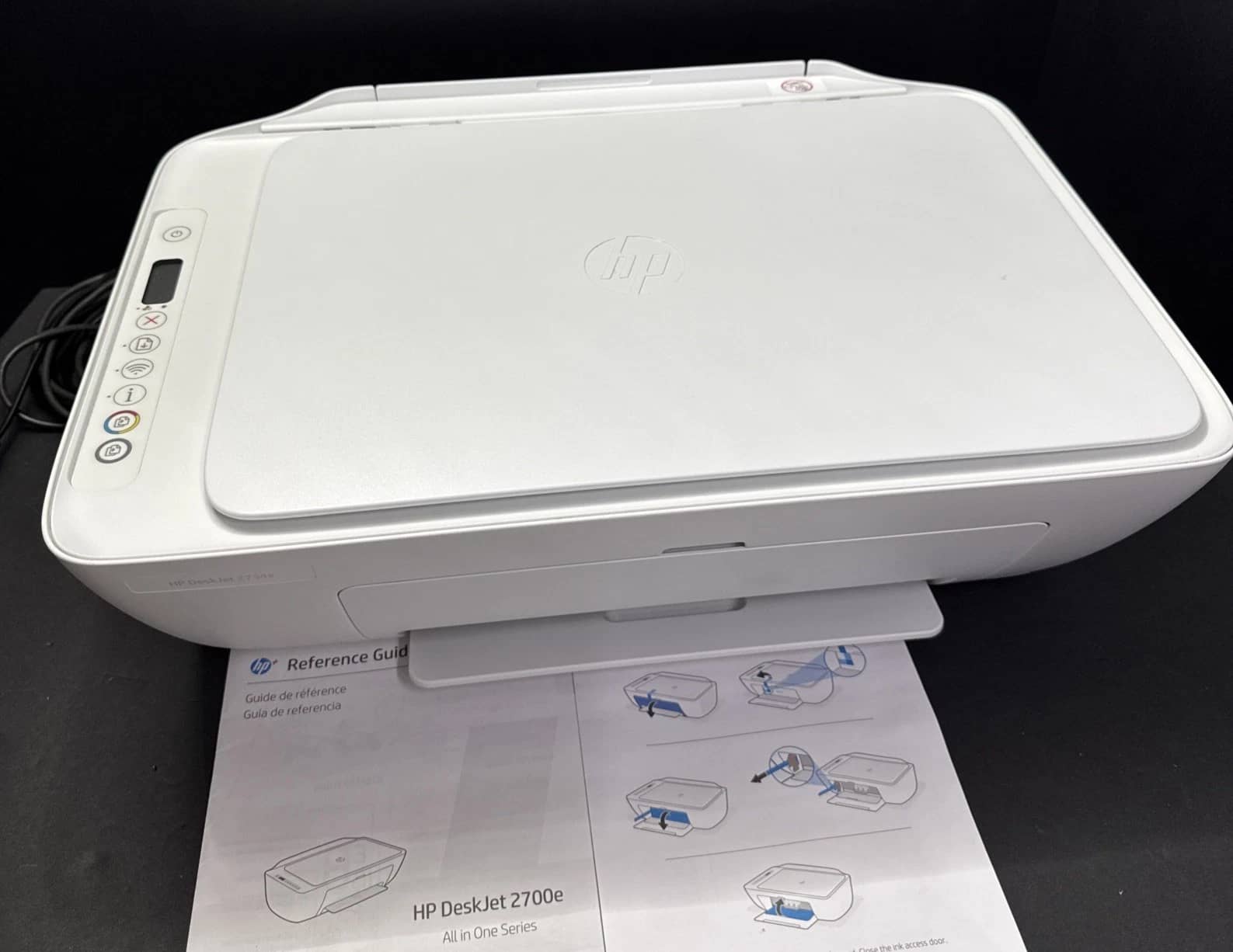 HP deskjet 2700 Printers Open-Box Excellent