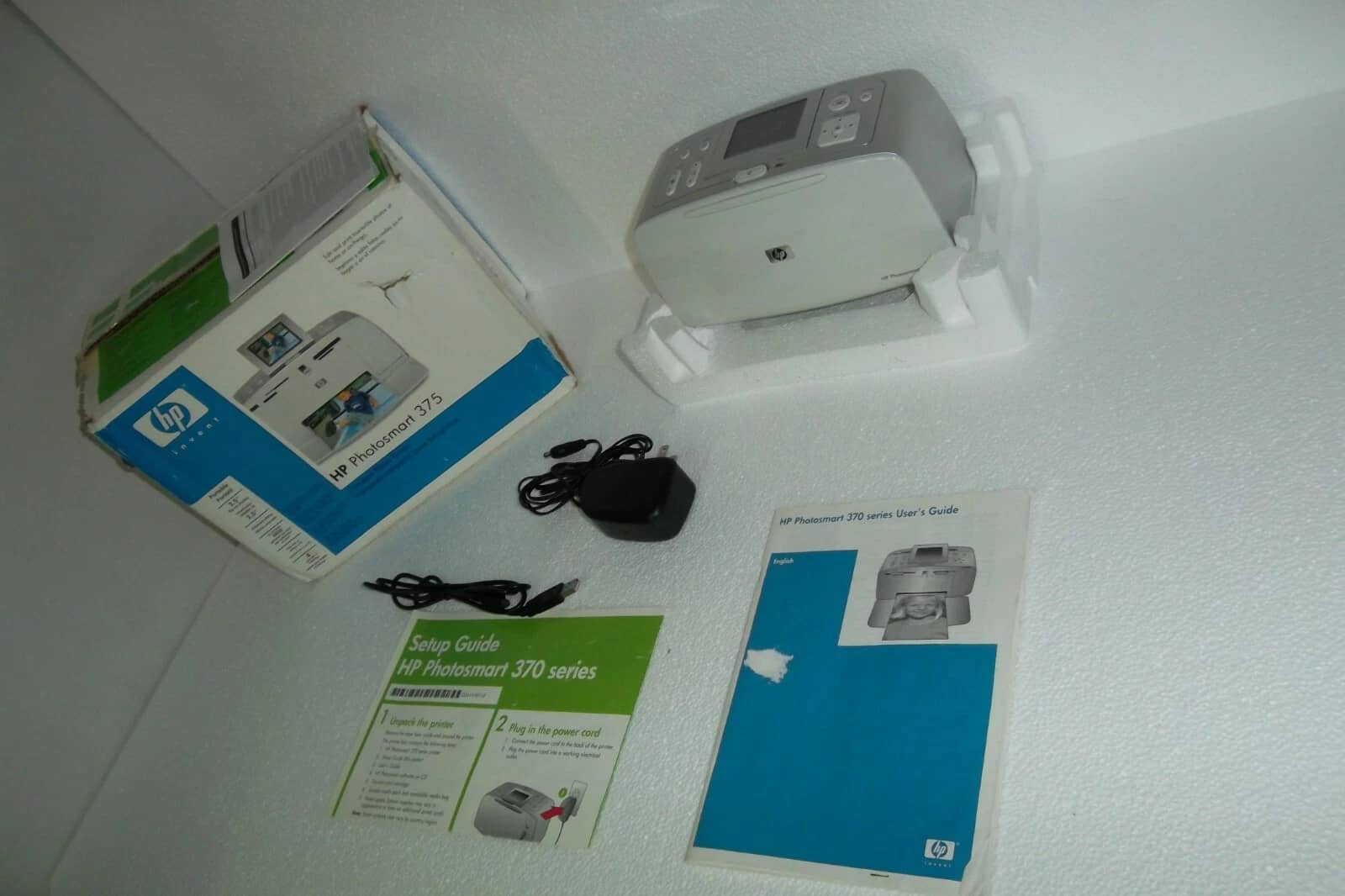 HP 375 Printers New