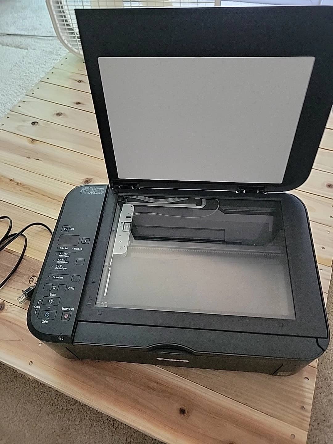 Canon Cannon Pixma MG3222 Printers Used - Good