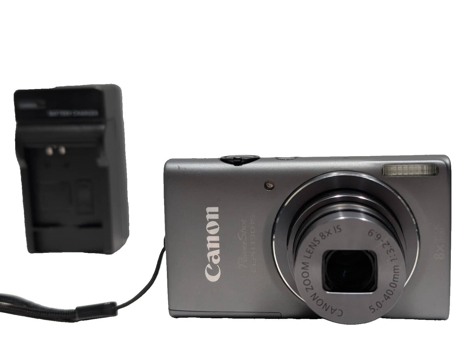 Canon IXUS 70 Digital Cameras Silver Used - Good Body Only