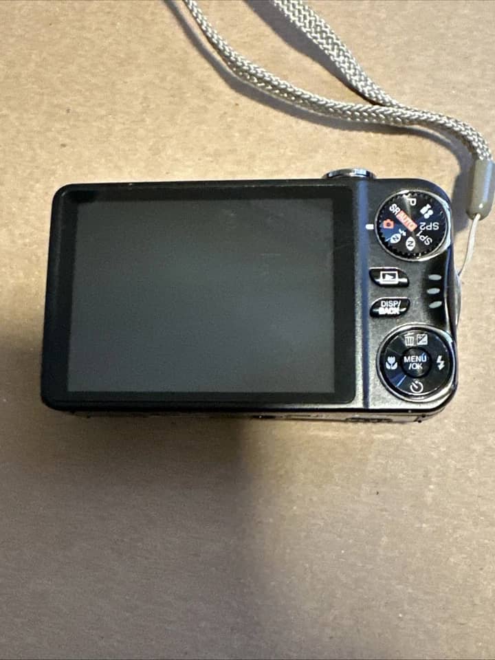 Fujifilm t300 Digital Cameras Black New Body Only