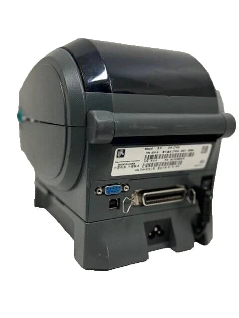 Zebra ZebraNet ZP 450 Printers Used - Good