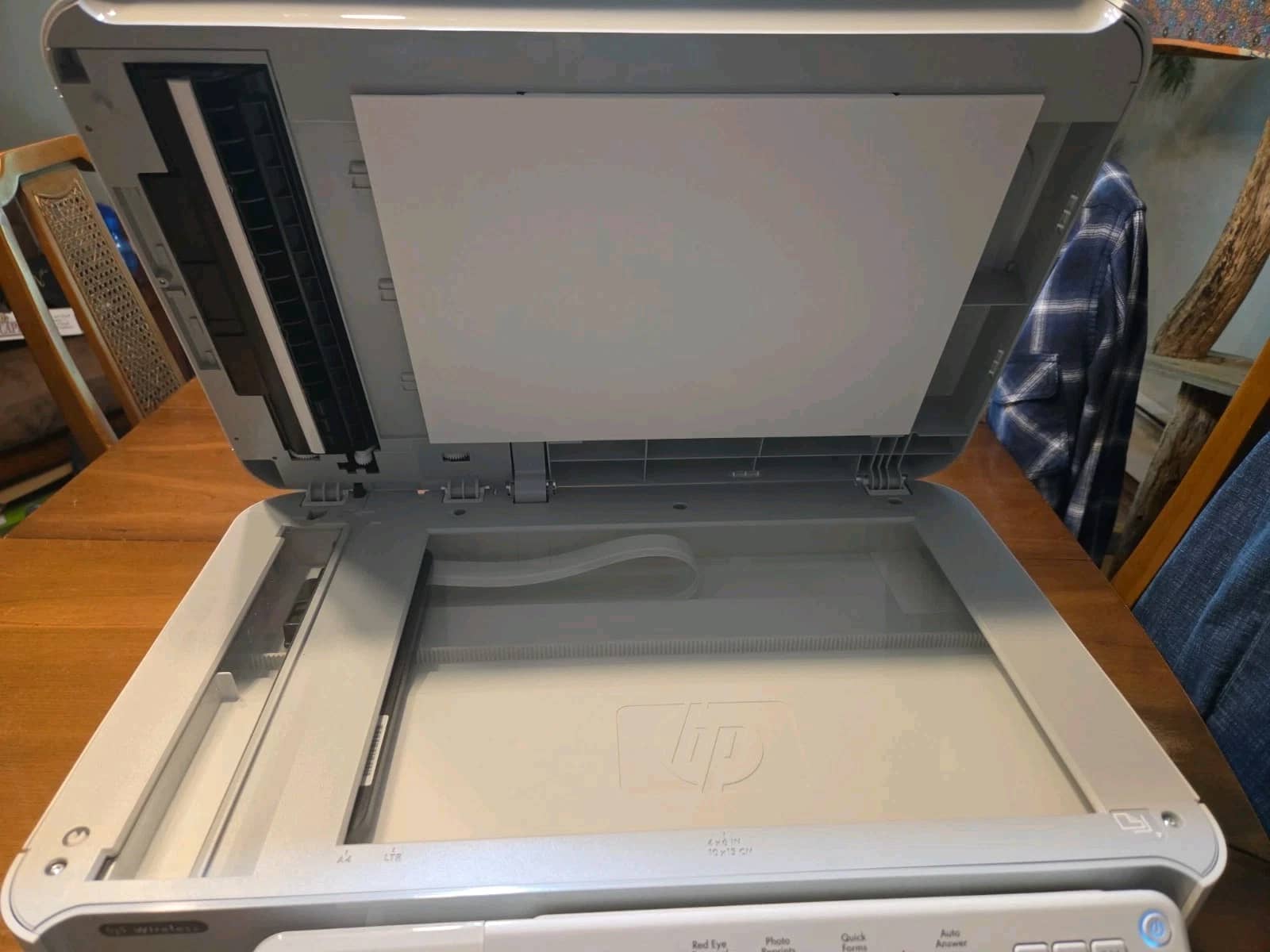 HP C309A Printers For parts or not working