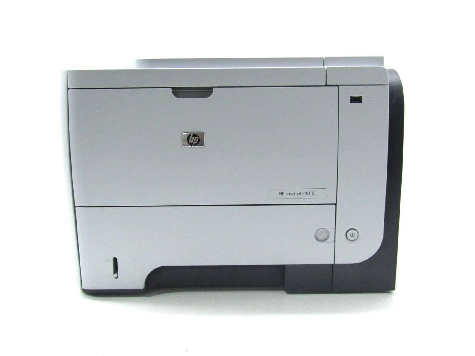 HP LaserJet P3015N Printers Refurbished - Excellent