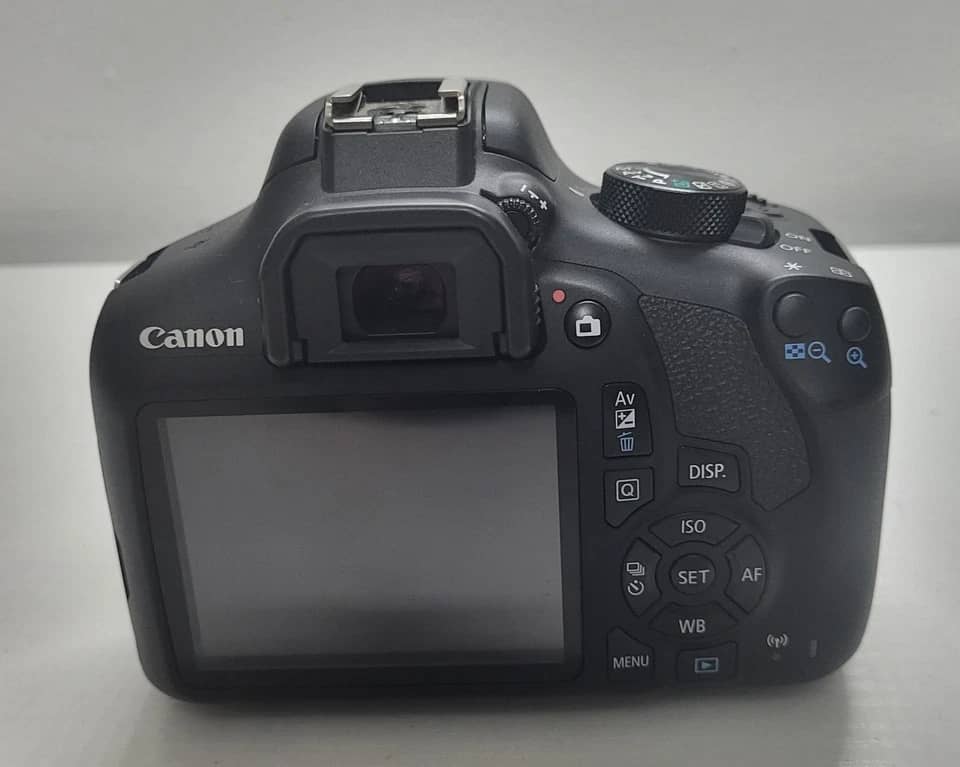 Canon EOS 1300D Digital Cameras Black New Body Only