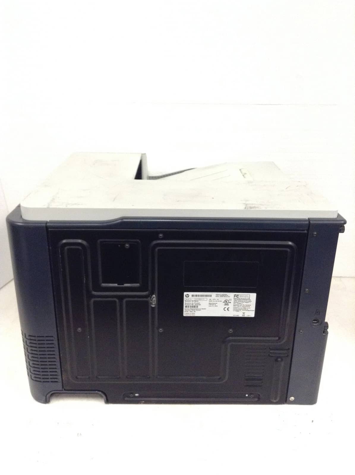 HP Color LaserJet CP3525DN Printers Refurbished - Excellent