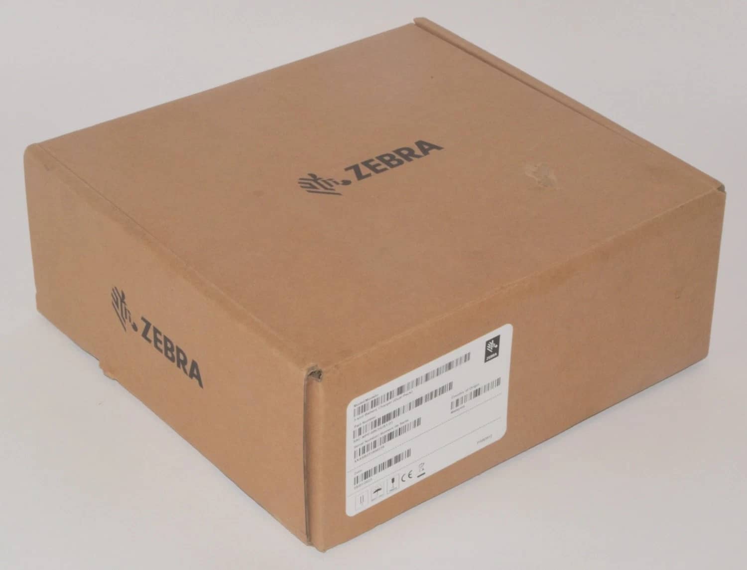 Zebra ZQ600, ZQ500 Series 3-Slot Battery Charger Printers Open-Box Excellent