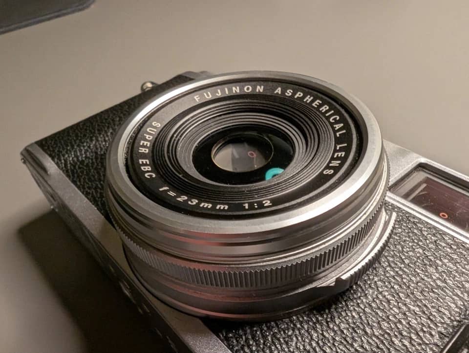 Fujifilm X100VI Digital Cameras