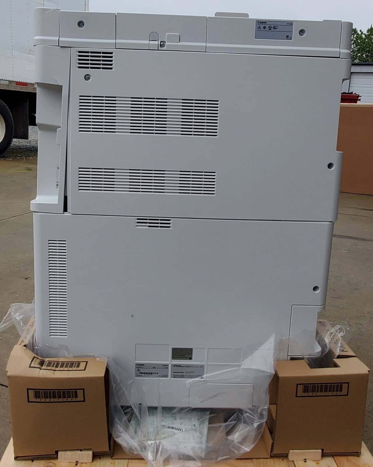 Canon imageRUNNER ADVANCE DX 4925i Printers New
