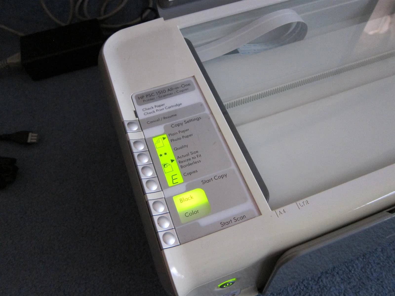 HP PSC 1510 Printers New