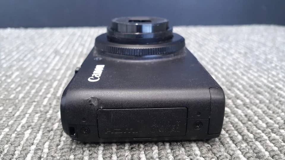 Canon PowerShot S95 Digital Cameras Black New Body Only