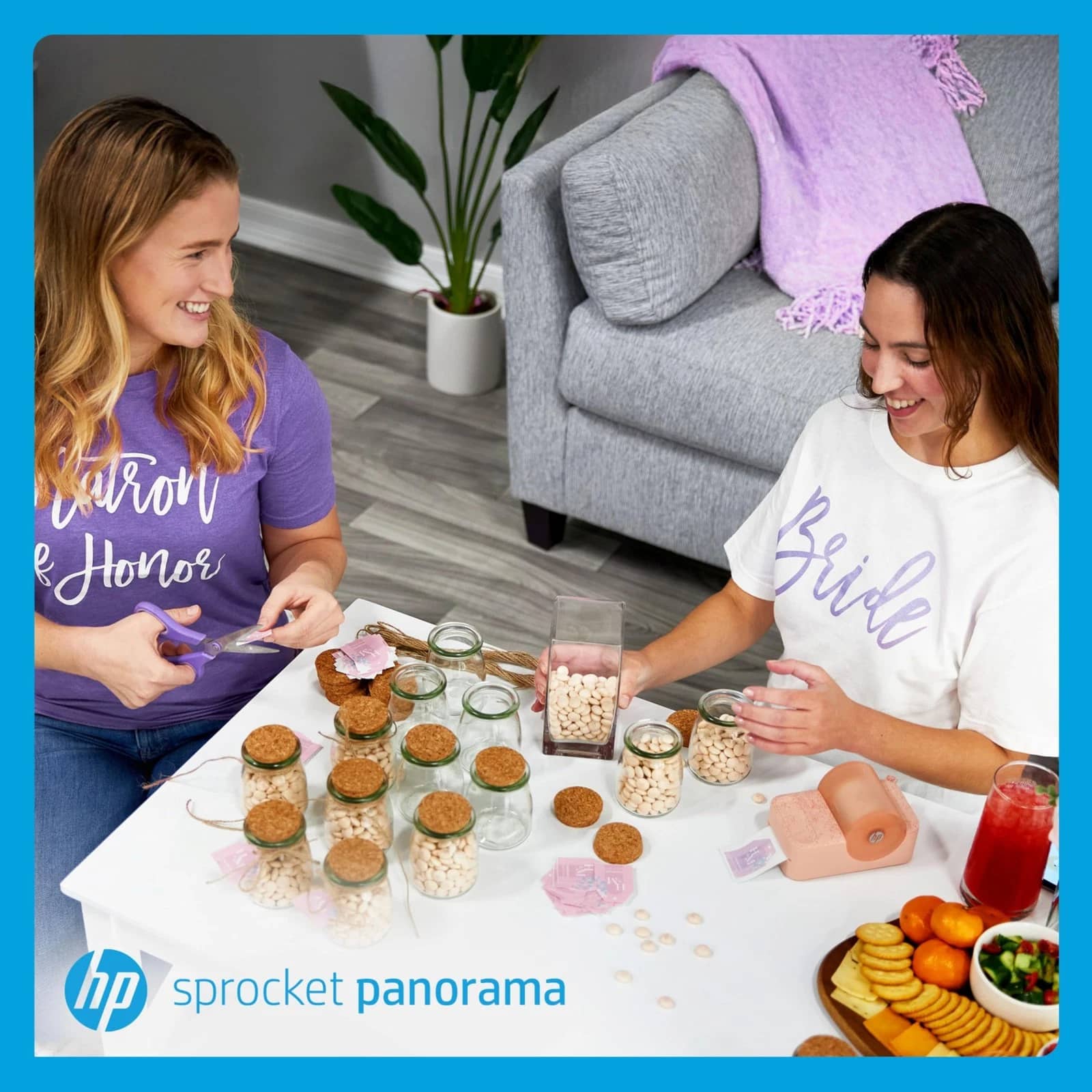 HP AMZHPPANK2P Printers New