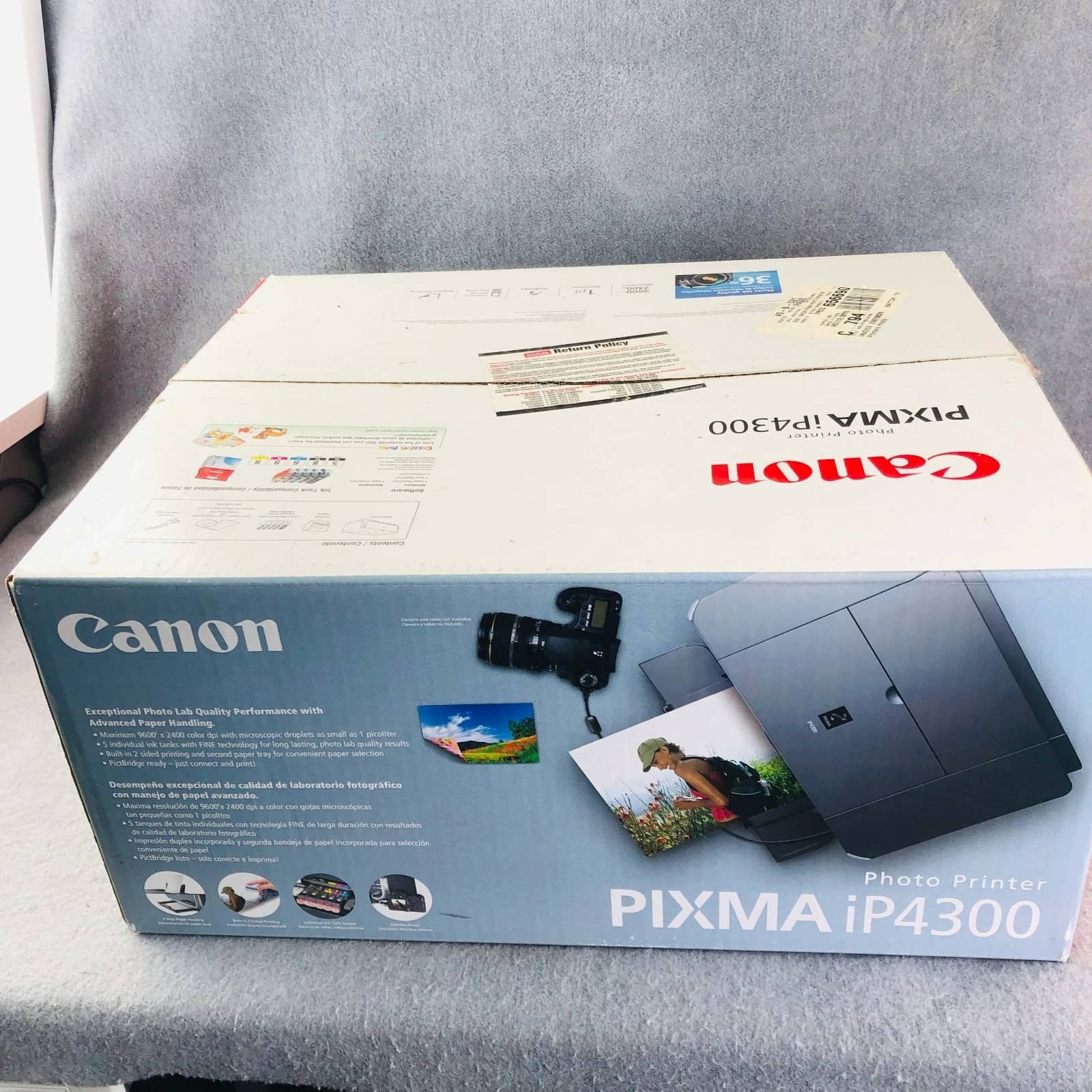 Canon PIXMA IP4300 Printers New