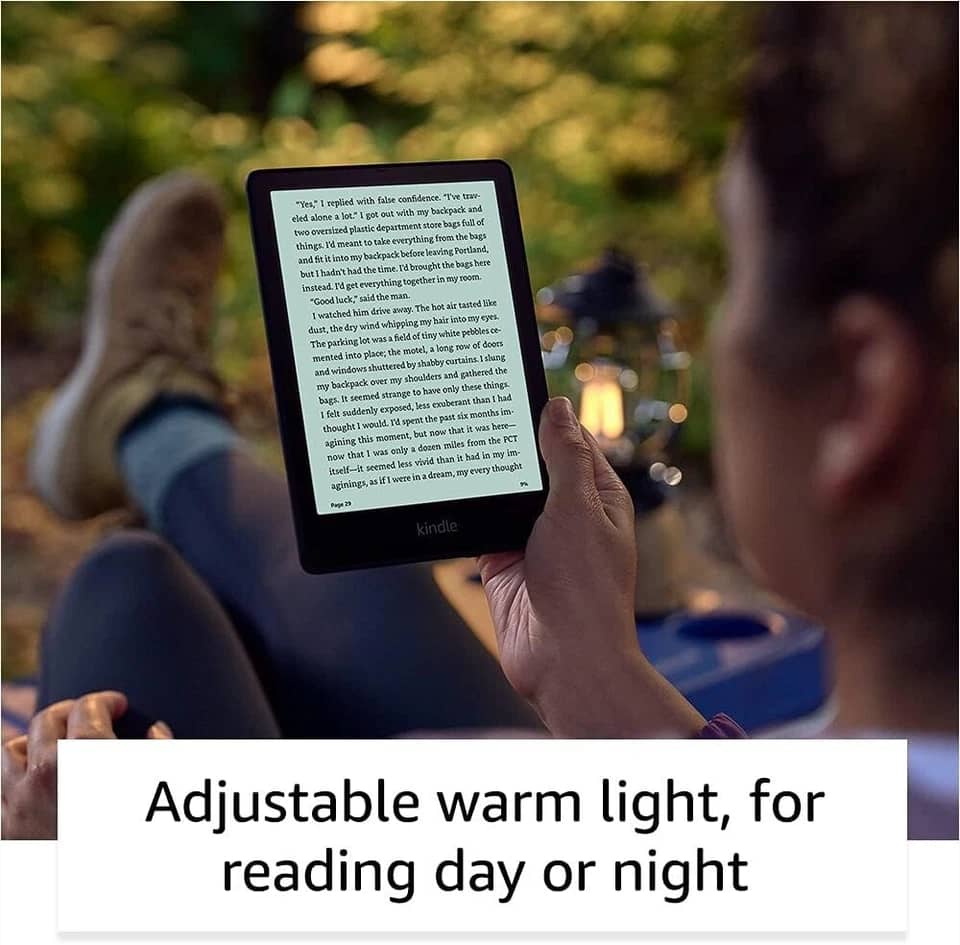 Amazon Kindle Paperwhite 5 11th Tablets