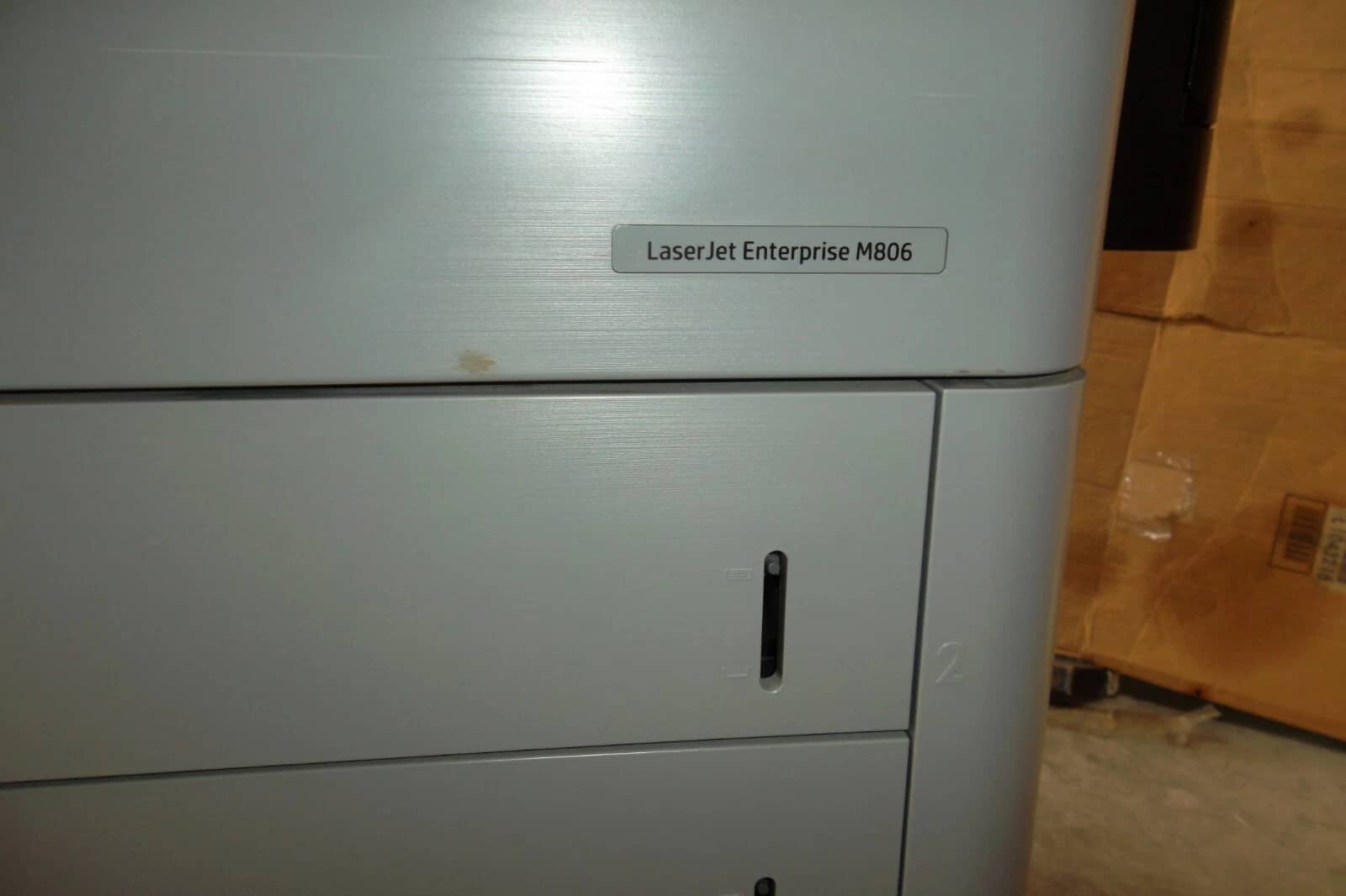 HP M806X, M806X+ Printers Used - Good