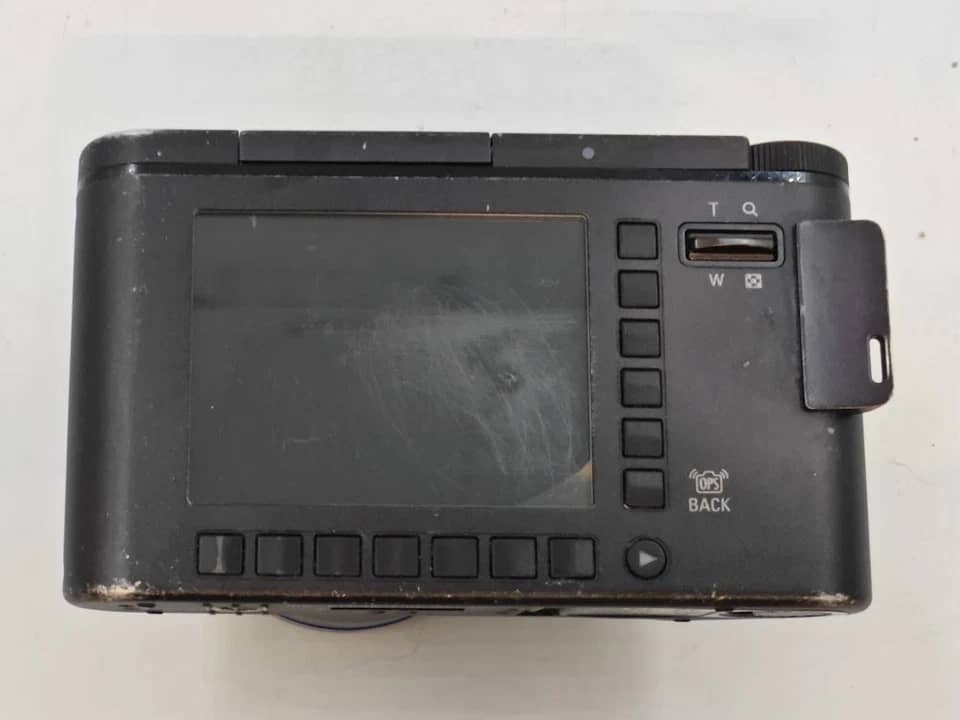 Samsung NV7 OPS Digital Cameras Black New Body Only