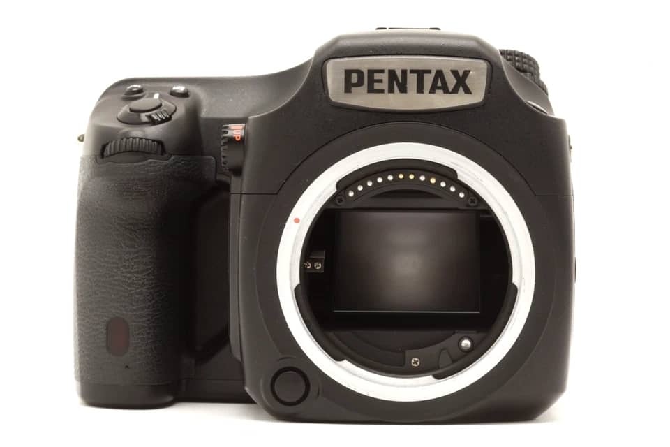 Pentax 645Z Digital Cameras