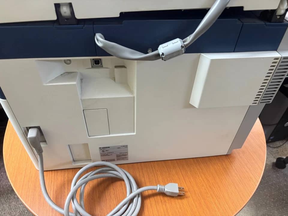 Canon Mf6530 Printers New