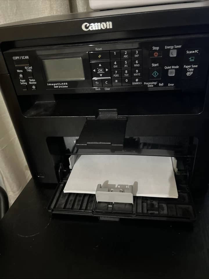 Canon MF244dw Printers New