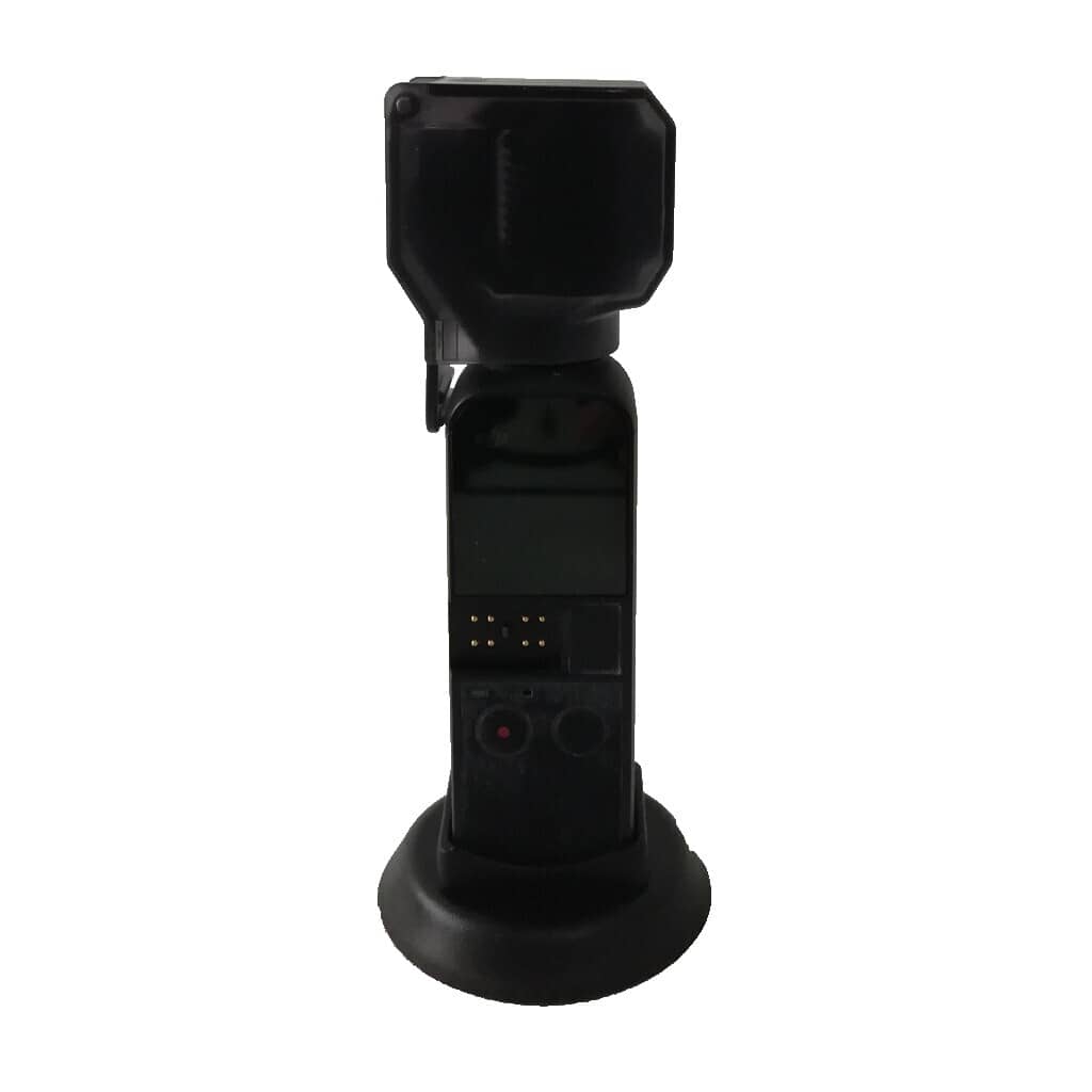 DJI Osmo Pocket 4 Digital Cameras Black New Body Only