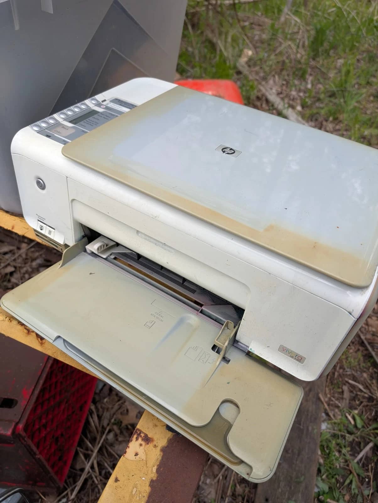 HP C3180 Printers Used - Good