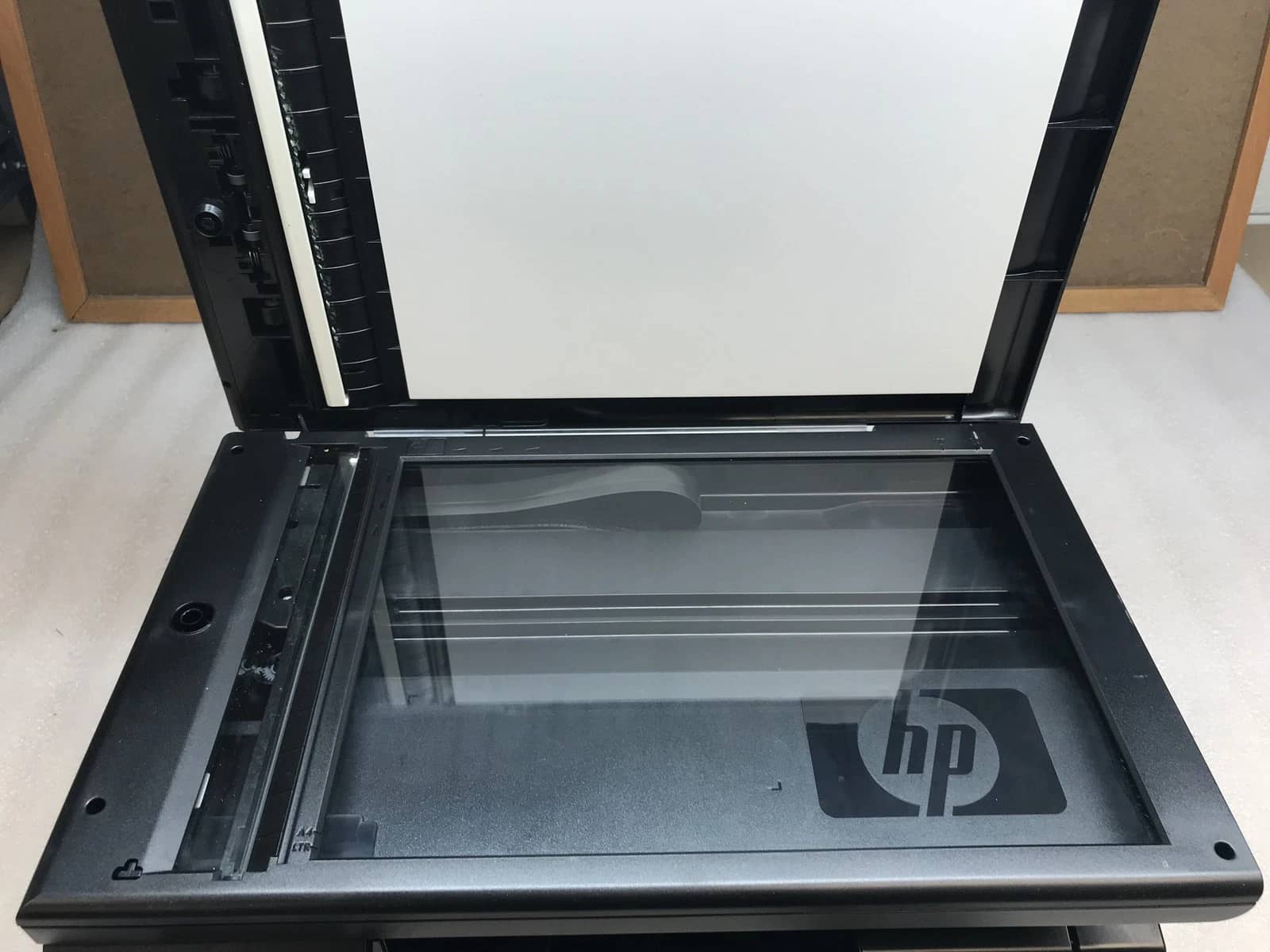 HP LaserJet M1217nfw Printers Used - Good