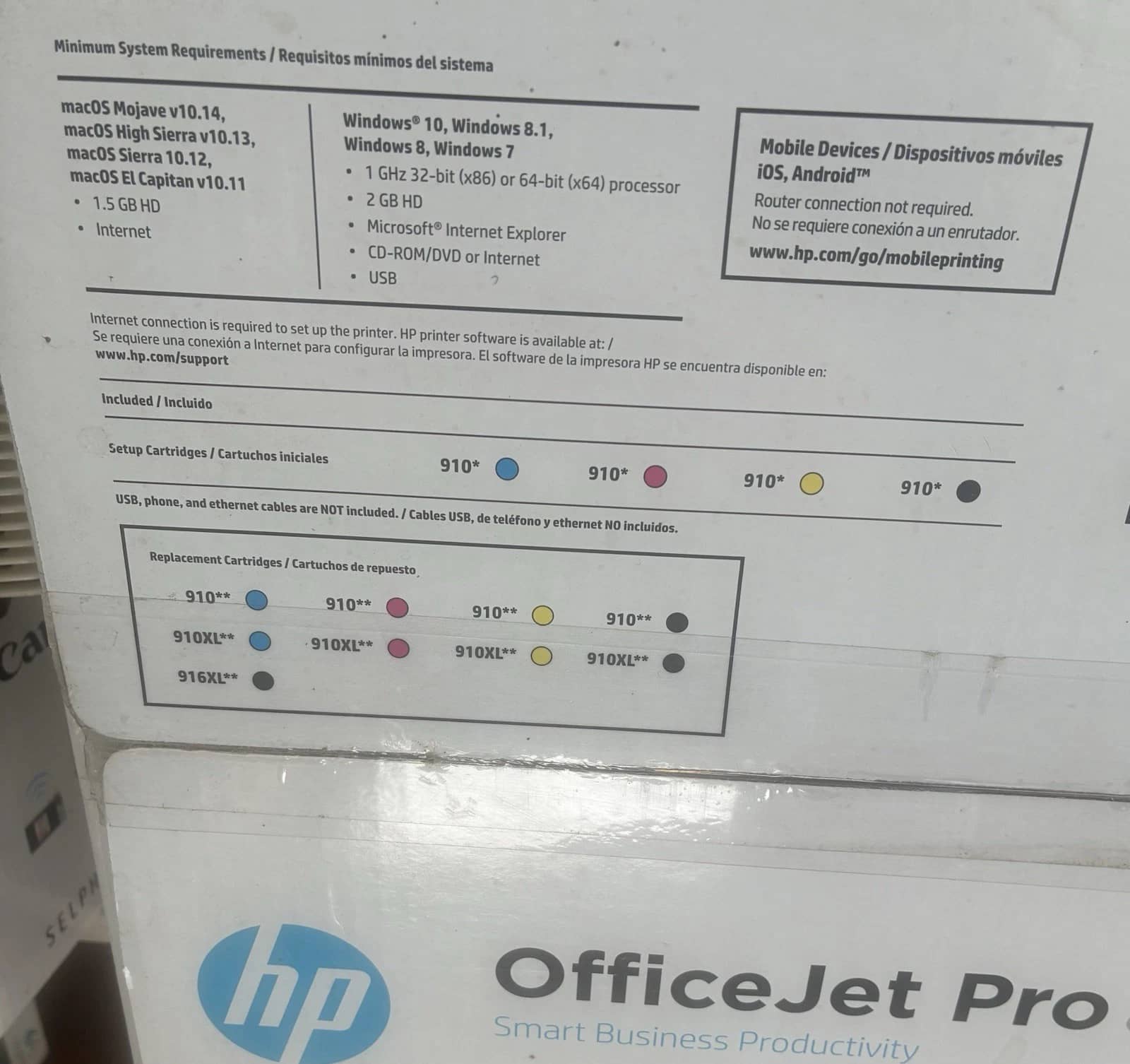 HP 8028 Printers New