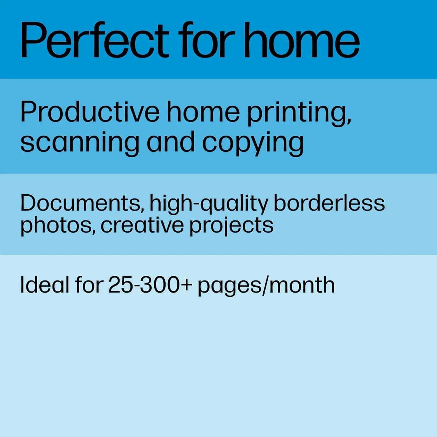 HP Inspire 7958e Printers New