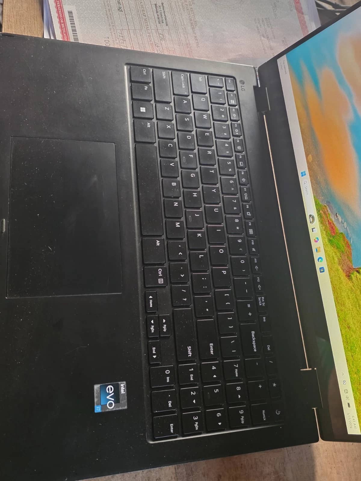 LG Gram Computers New