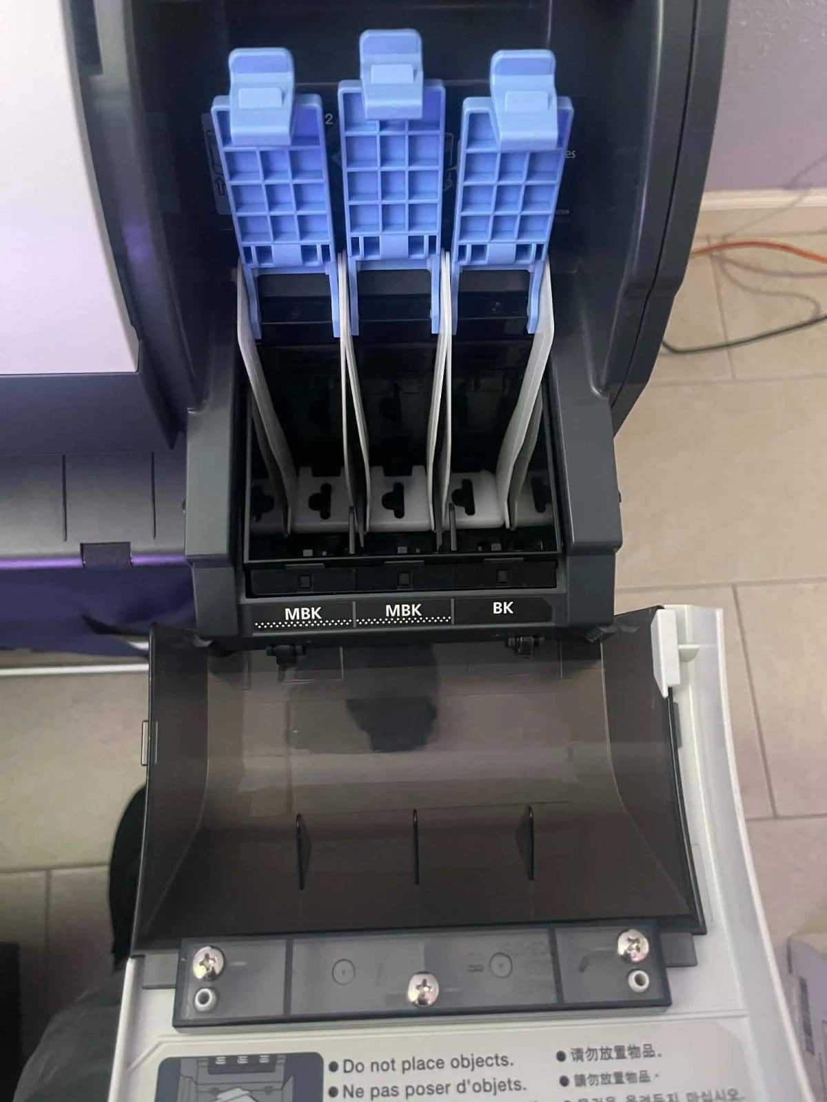 Canon imagePROGRAF iPF760 Printers Used - Good