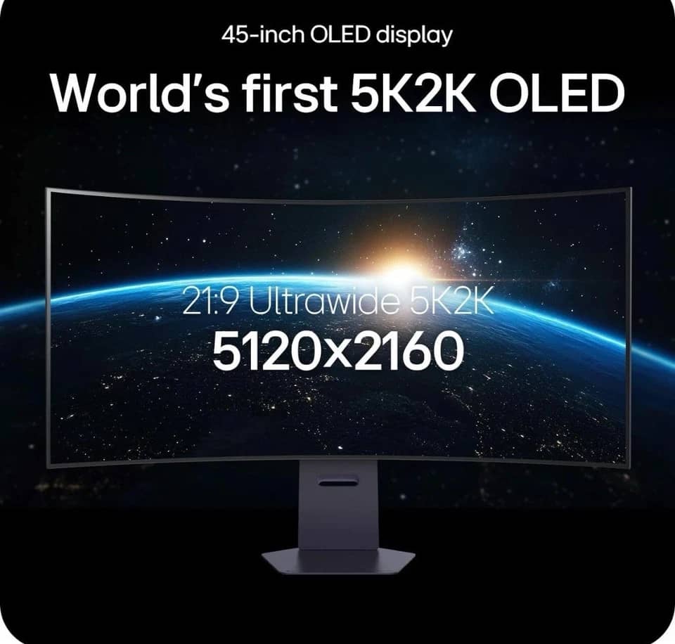 LG 45GX950A Monitors