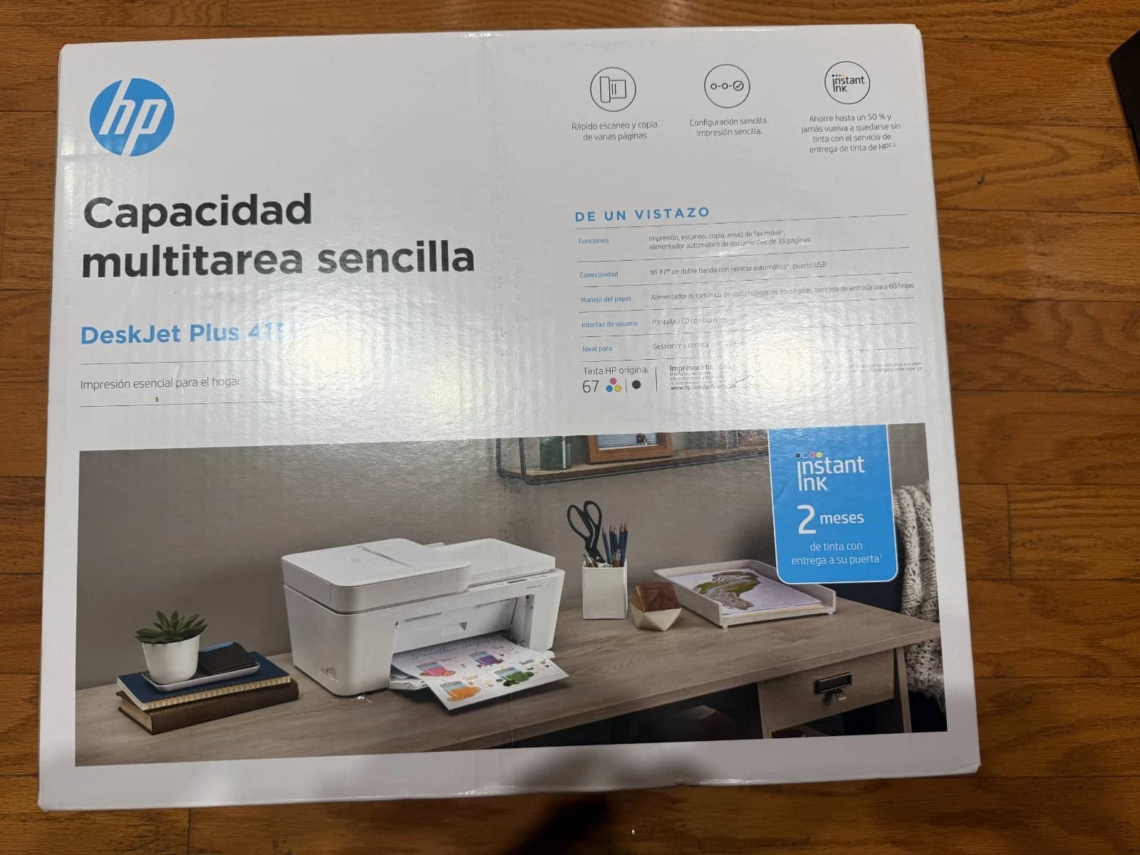 HP 4152, 4152 Hp Printers Used - Good
