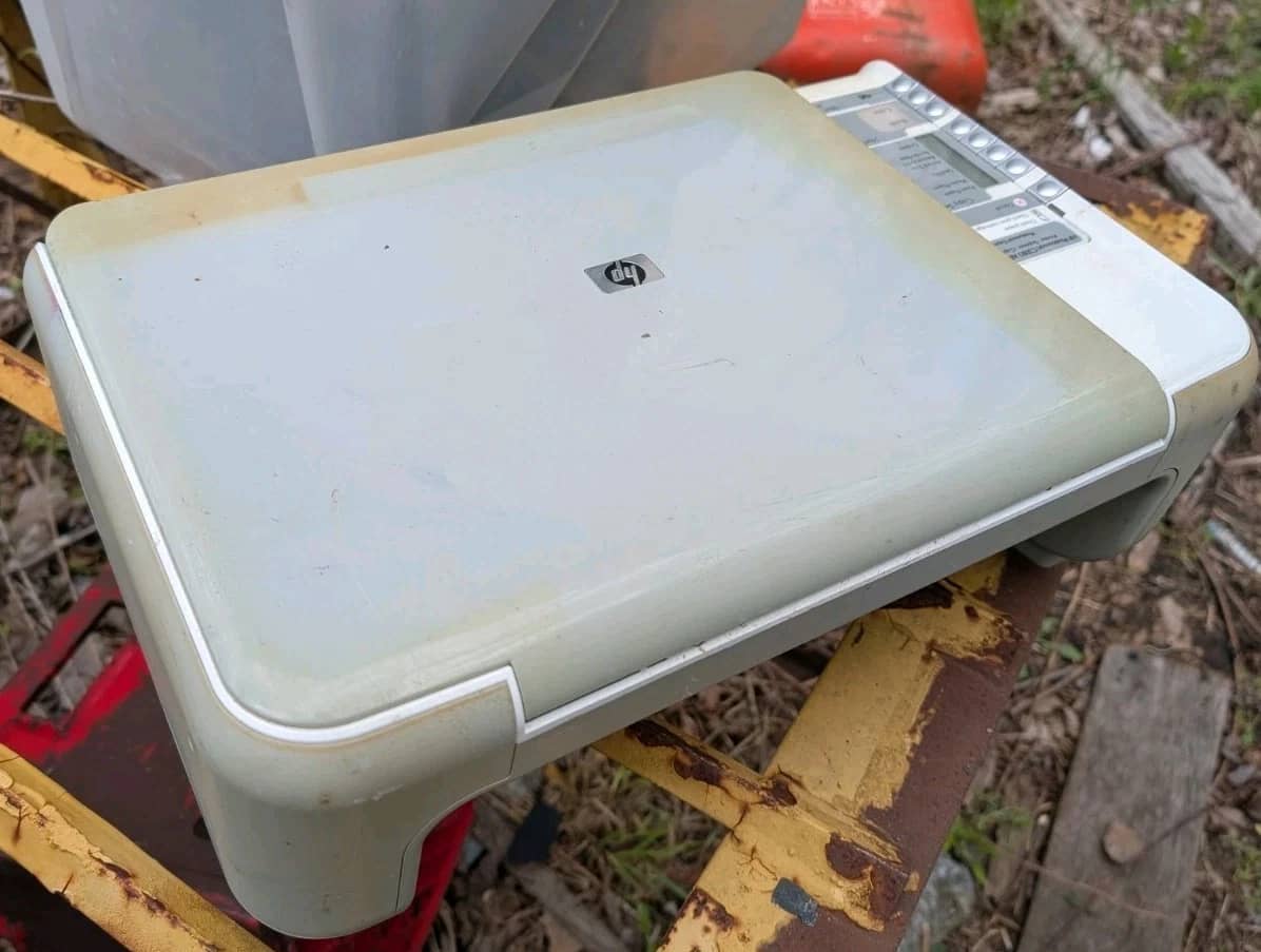 HP C3180 Printers Used - Good