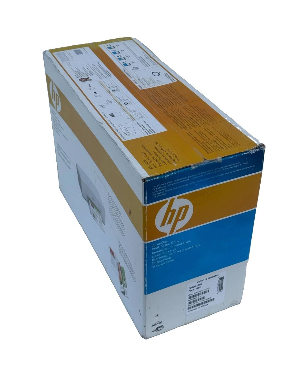 HP f4210 Printers New