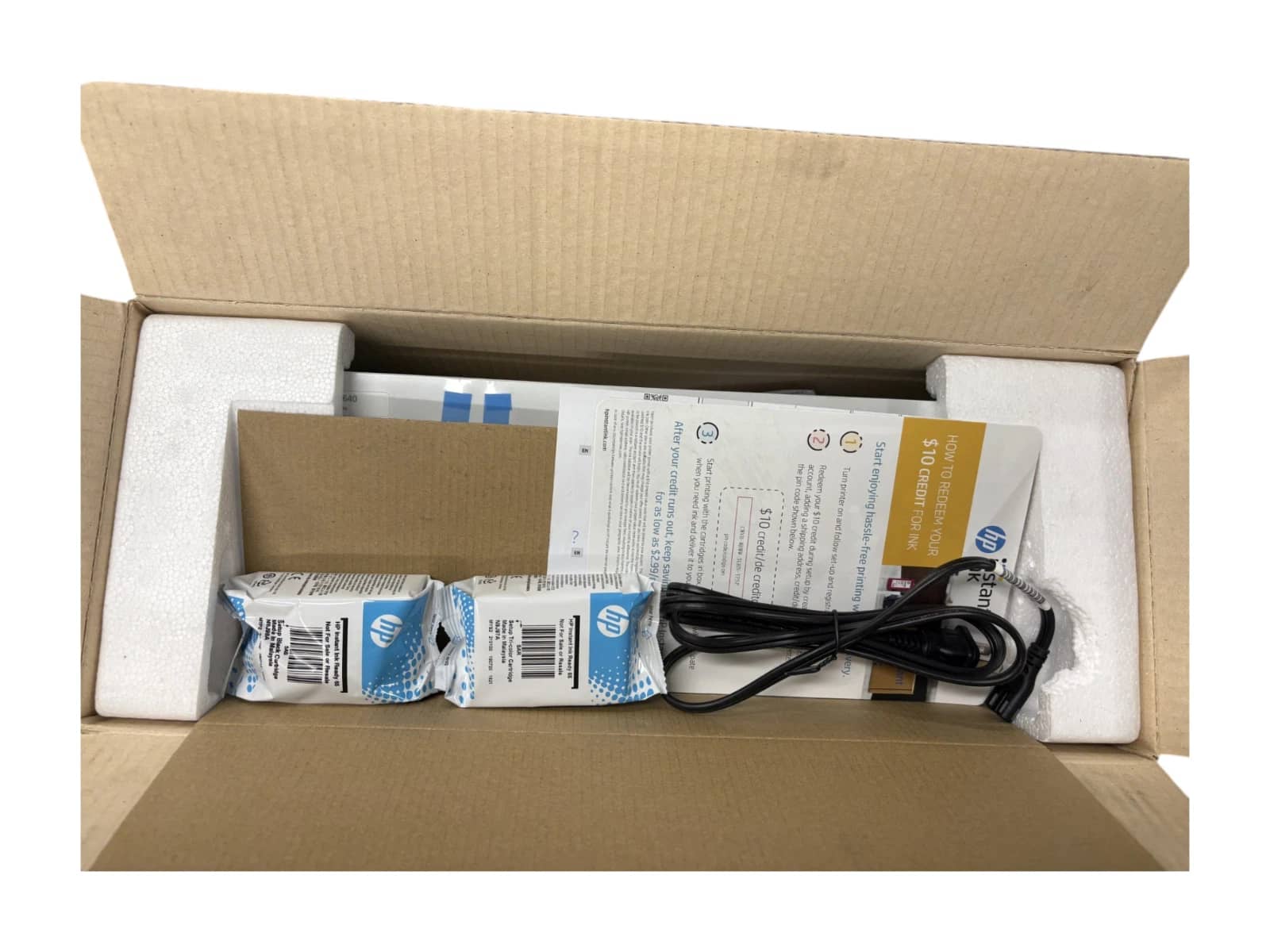 HP DeskJet 2640 Printers New