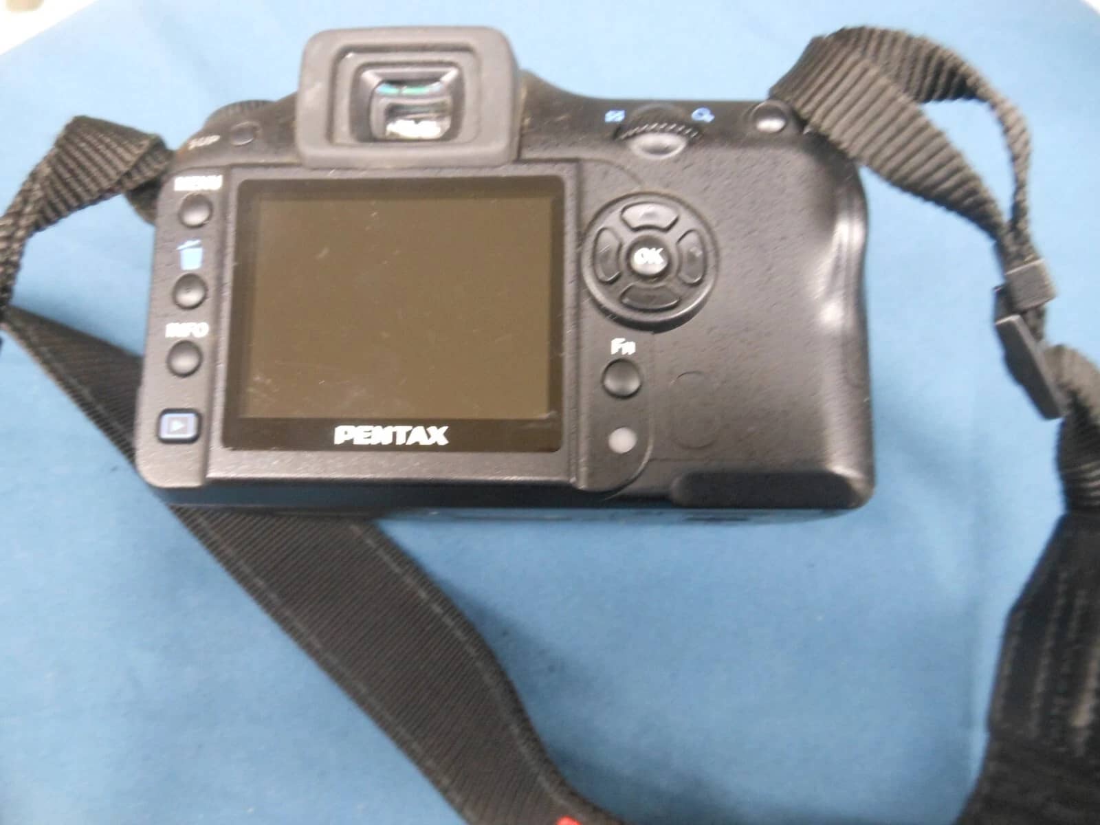 Pentax K110D Digital Cameras Silver New Body Only