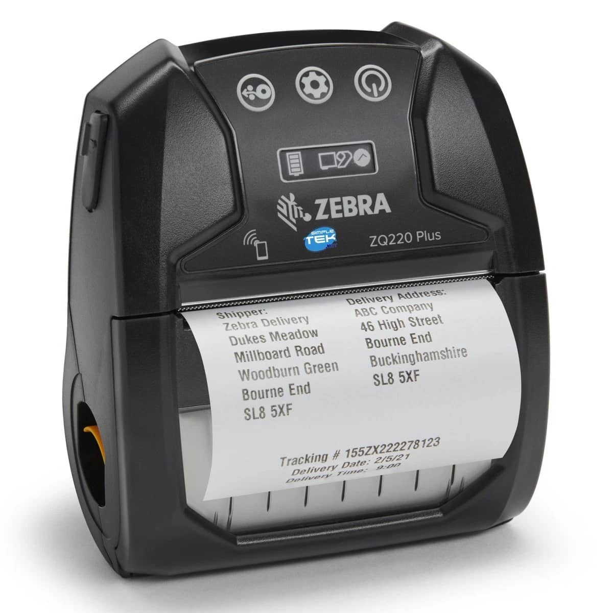 Zebra ZQ220 Plus Printers New