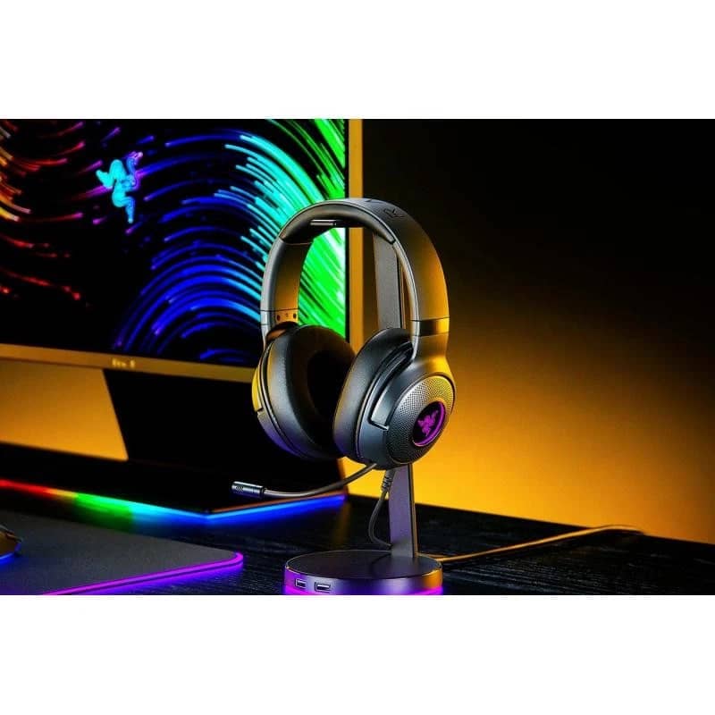 Razer Kraken V3 Headphones & Earbuds 