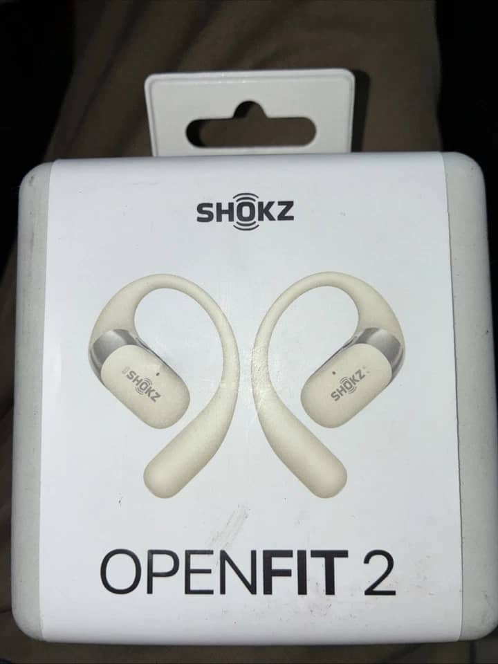 Shokz T920-ST-BK-US Headphones & Earbuds 