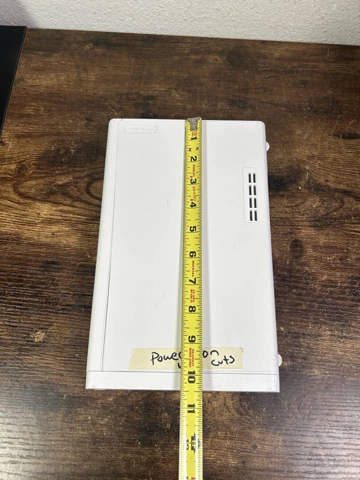 Nintendo Wii U Console Basic Video Game Consoles White New