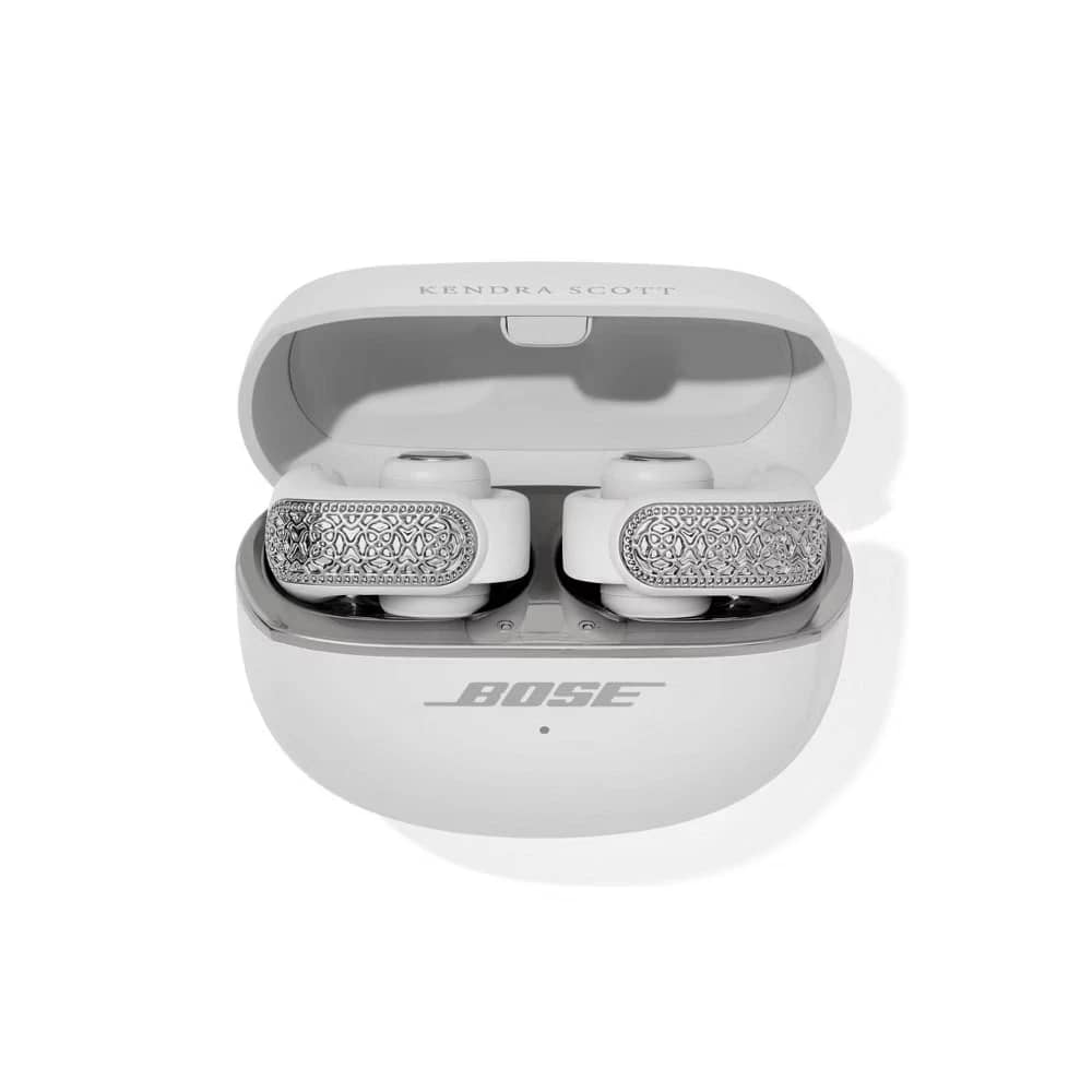 Bose Ultra Open Headphones & Earbuds White New