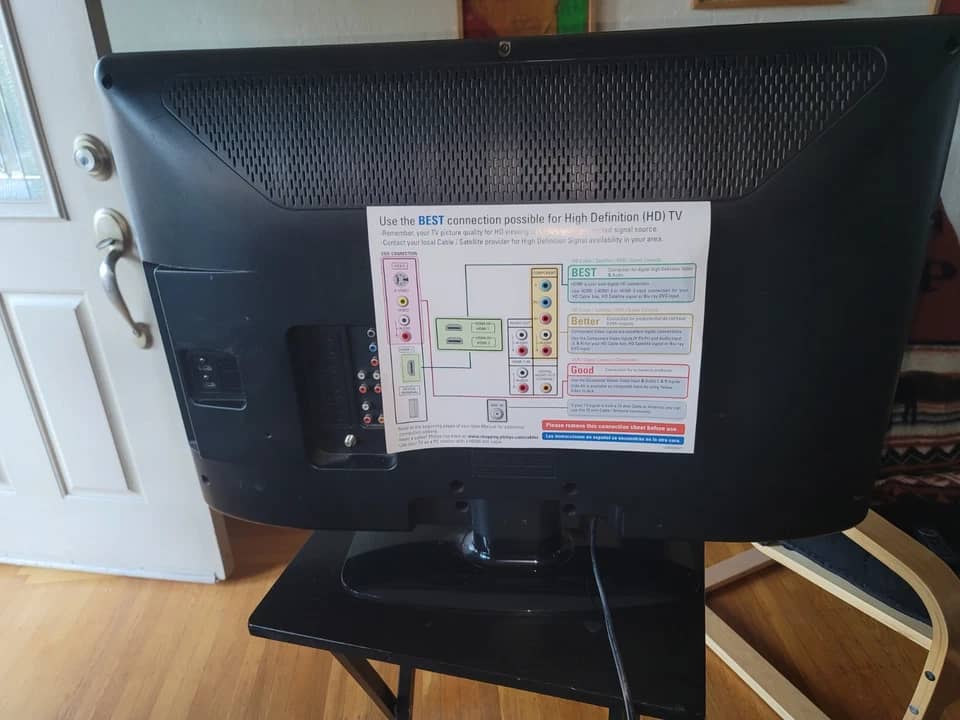 Philips 32PFS6905 TVs