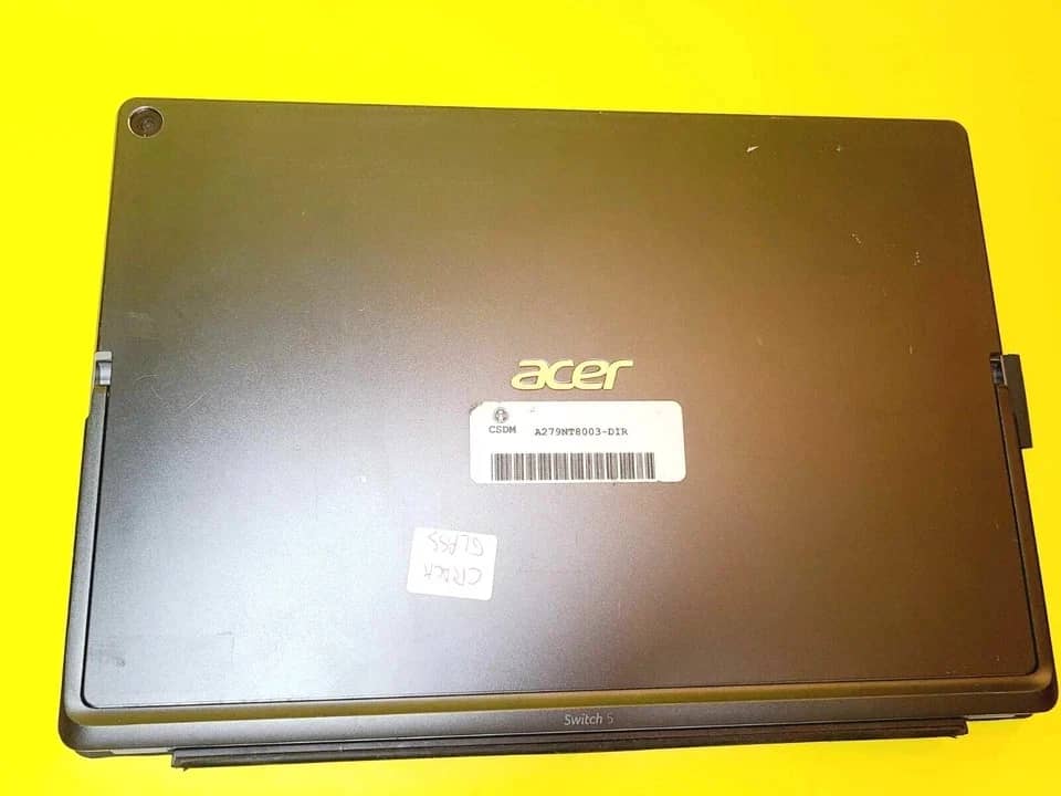 Acer Switch 5 Computers Used - Good