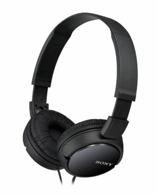 Sony MDR-AS40EX Headphones & Earbuds Black New