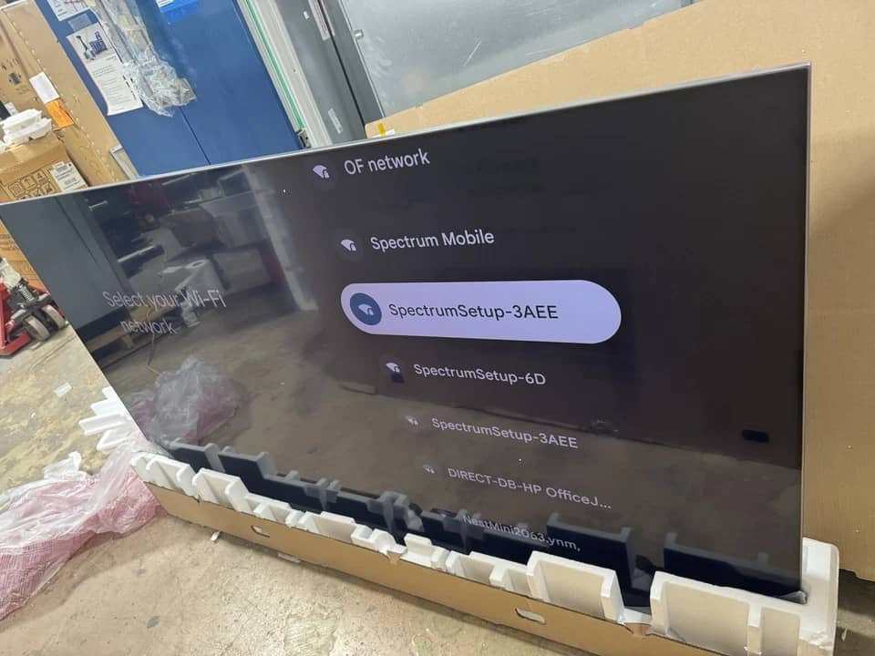 Sony bravia 7 TVs