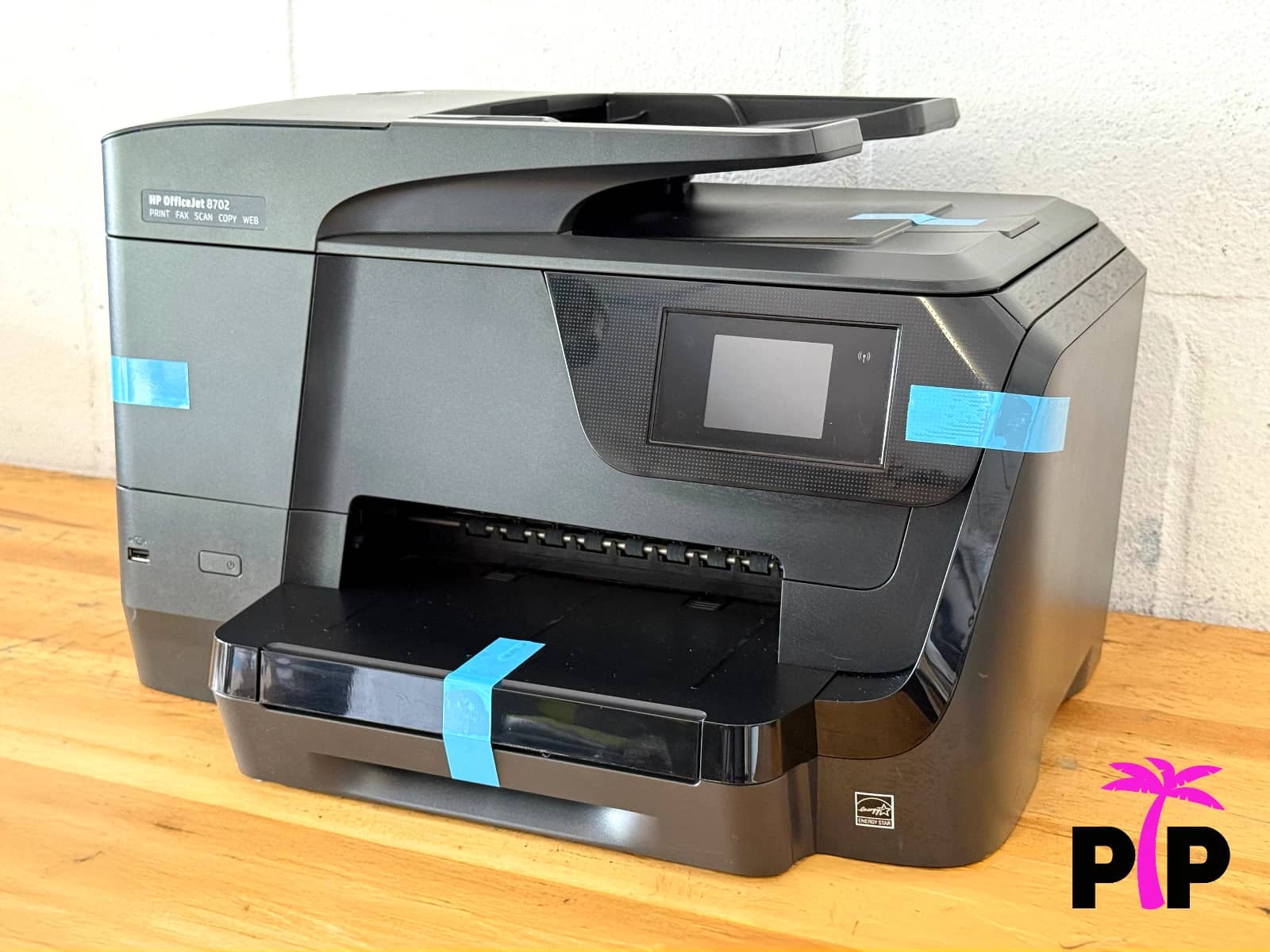 HP OfficeJet 8702 Printers Open-Box Excellent