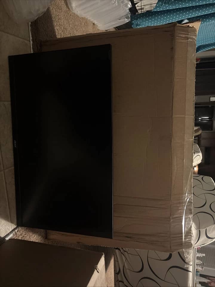 Acer XF273M3 Monitors