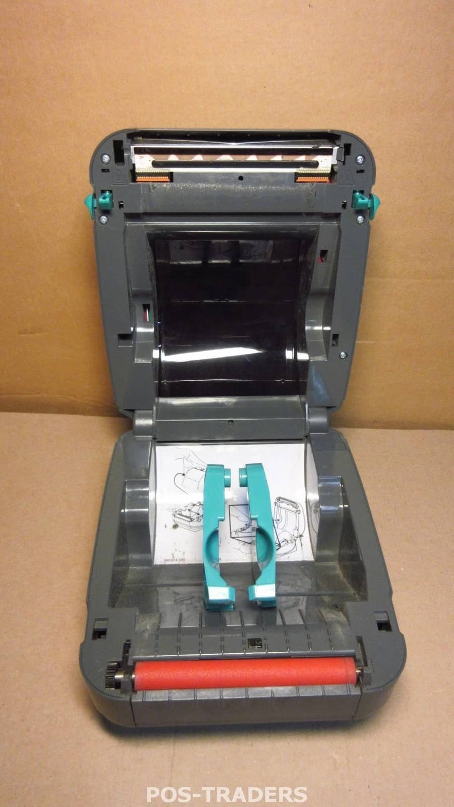 Zebra ZP455 Printers Used - Good