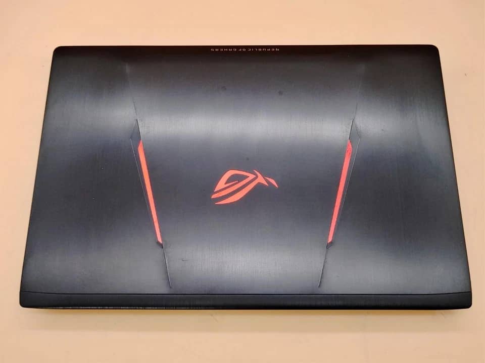 ASUS ROG Strix GL553V Computers
