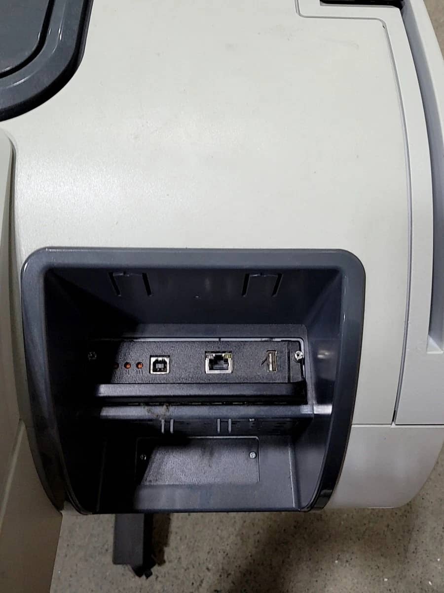 HP CR647A Printers For parts or not working